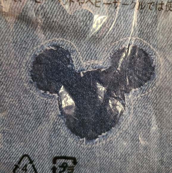 💙 NWT‼️ GAP brand Disney Mickey Mouse Pull-on Shorts - Picture 9 of 12